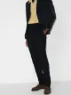 John Lobb Lopez suede loafers