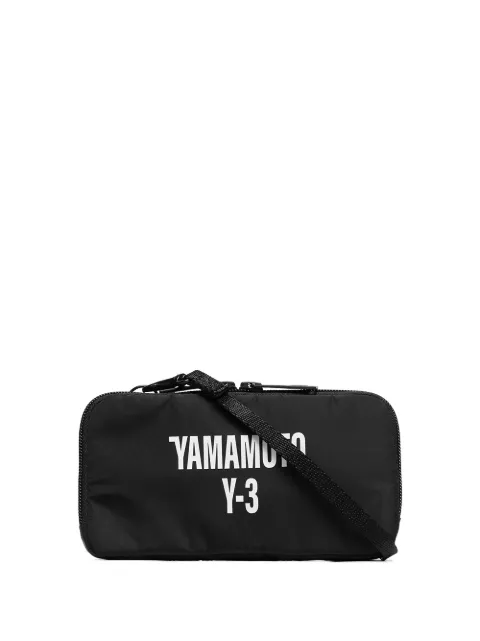 Y-3 باوتش بطبعة شعار