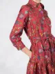 La Doublej Bellini shirt dress