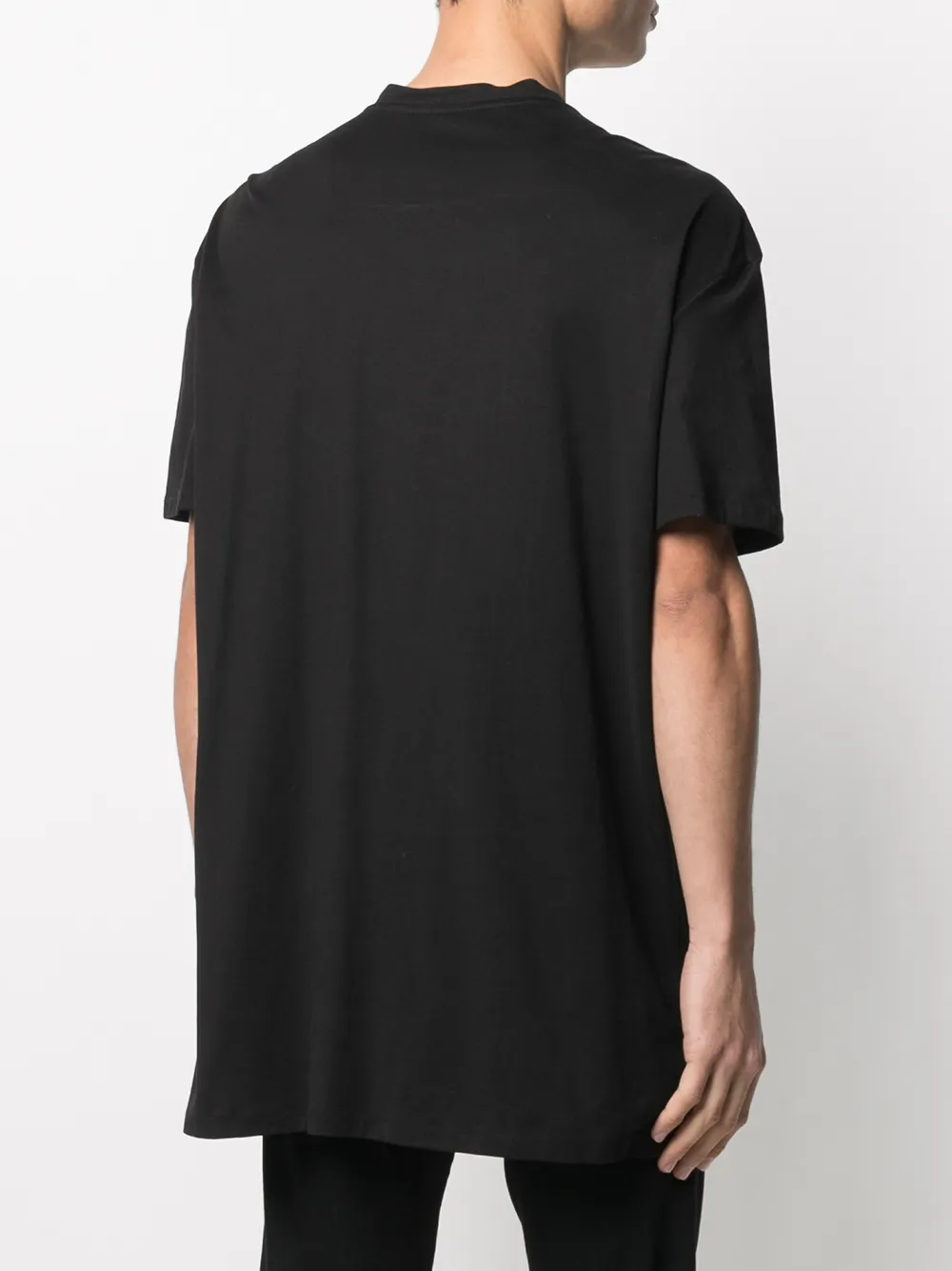 Balmain crystal-embellished Zebra T-shirt - Farfetch