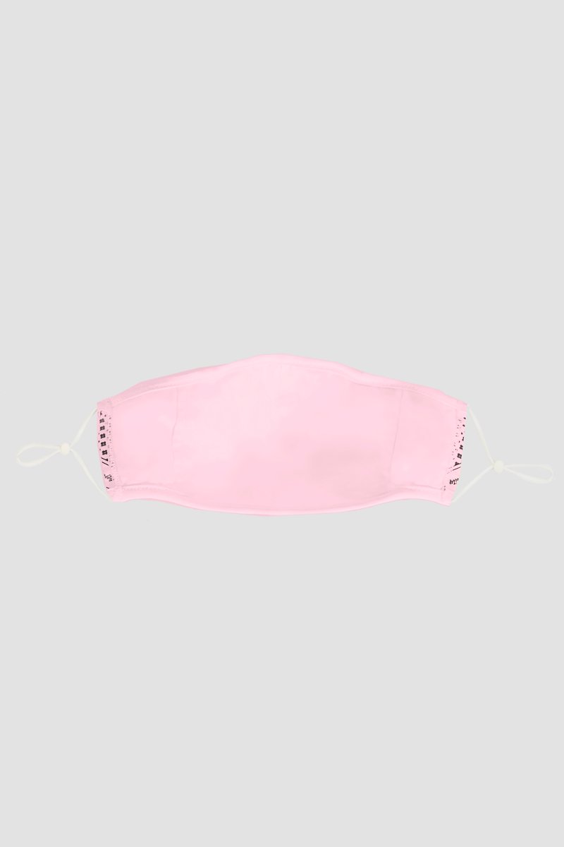 The Protector Mask-pink #1 The Protector Mask, BLACK Natural (Veg)->Cotton Live Free The Protector Mask from 3.1 Phillip Lim. - 1
