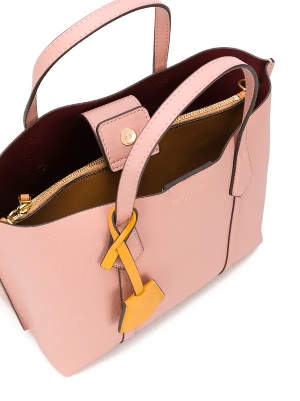 tory burch small perry tote
