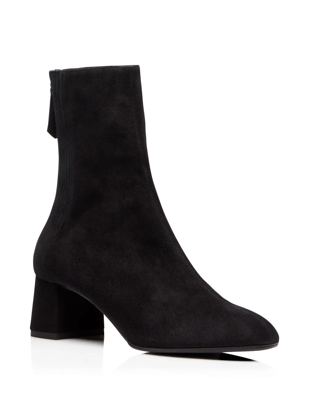 Aquazzura Saint Honoré enkellaarzen Zwart