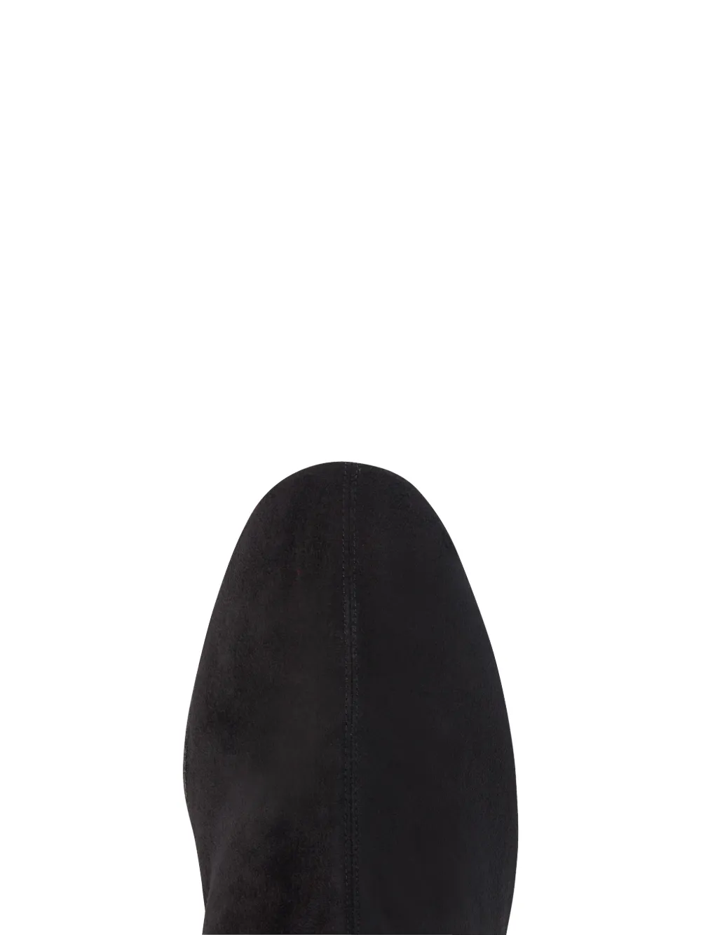 Aquazzura Saint Honoré enkellaarzen Zwart