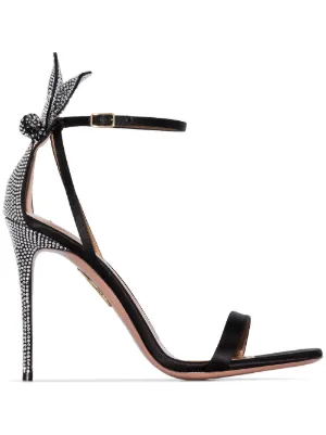Skor från Aquazzura dam Shoppa DI'BELs urval på Farfetch Skor från Aquazzura Dam Farfetch