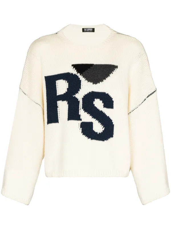 raf simons jumper