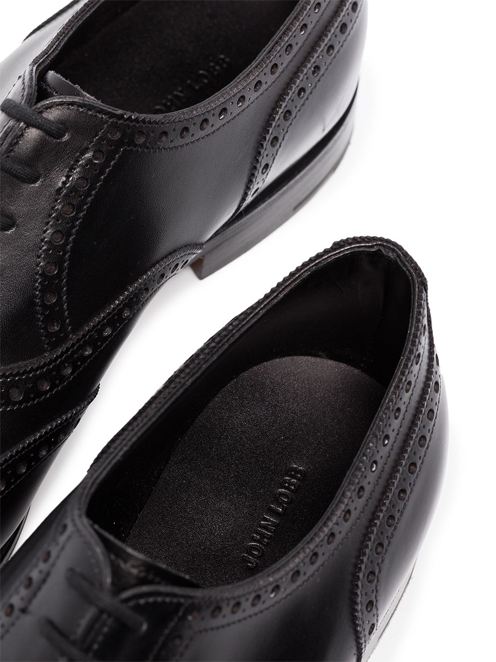 фото John lobb stowey oxford shoes