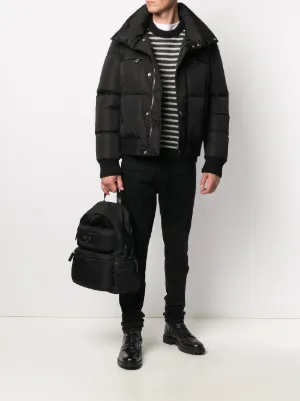 dsquared puffer jacket mens