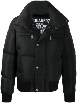 Vinterjackor från Dsquared2 Herr Farfetch Rea på Vinterjackor från Dsquared2 Herr Farfetch