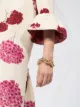 La Doublej floral print dress