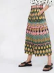 La Doublej high-waisted culottes