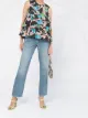 Image 2 of La Doublej Tosca floral-print blouse