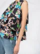 La Doublej Tosca floral-print blouse