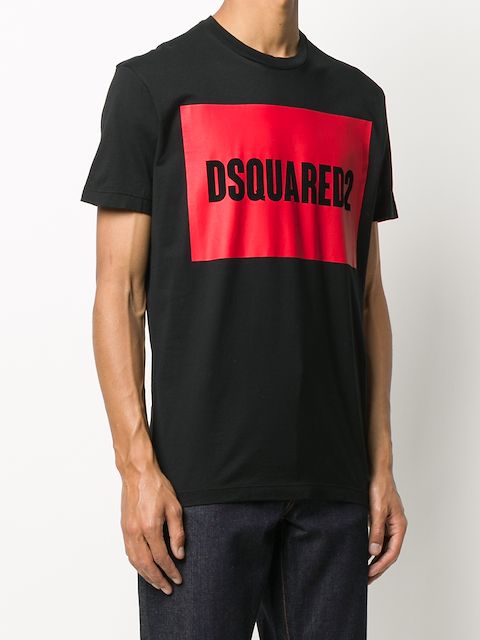 dsquared2 t shirt selfridges