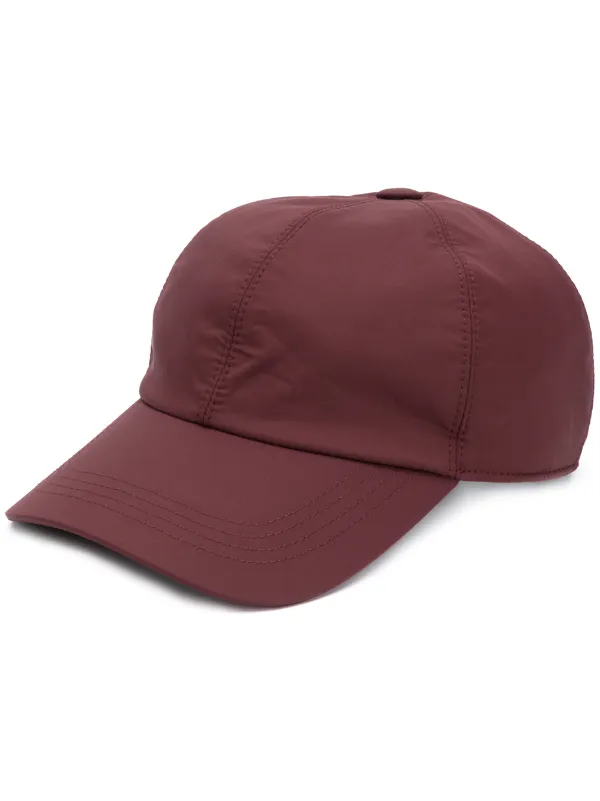brunello cucinelli baseball cap