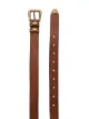 Brunello Cucinelli textured belt