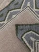 Brunello Cucinelli geometric-print knitted scarf