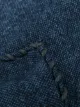 Brunello Cucinelli plain knitted scarf