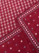Brunello Cucinelli polka-dot silk scarf