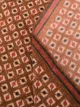 Brunello Cucinelli geometric-print square scarf