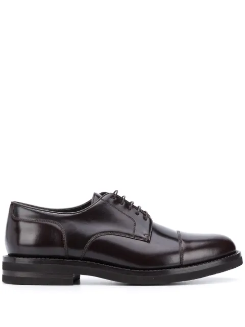 Brunello Cucinelli classic Derby shoes