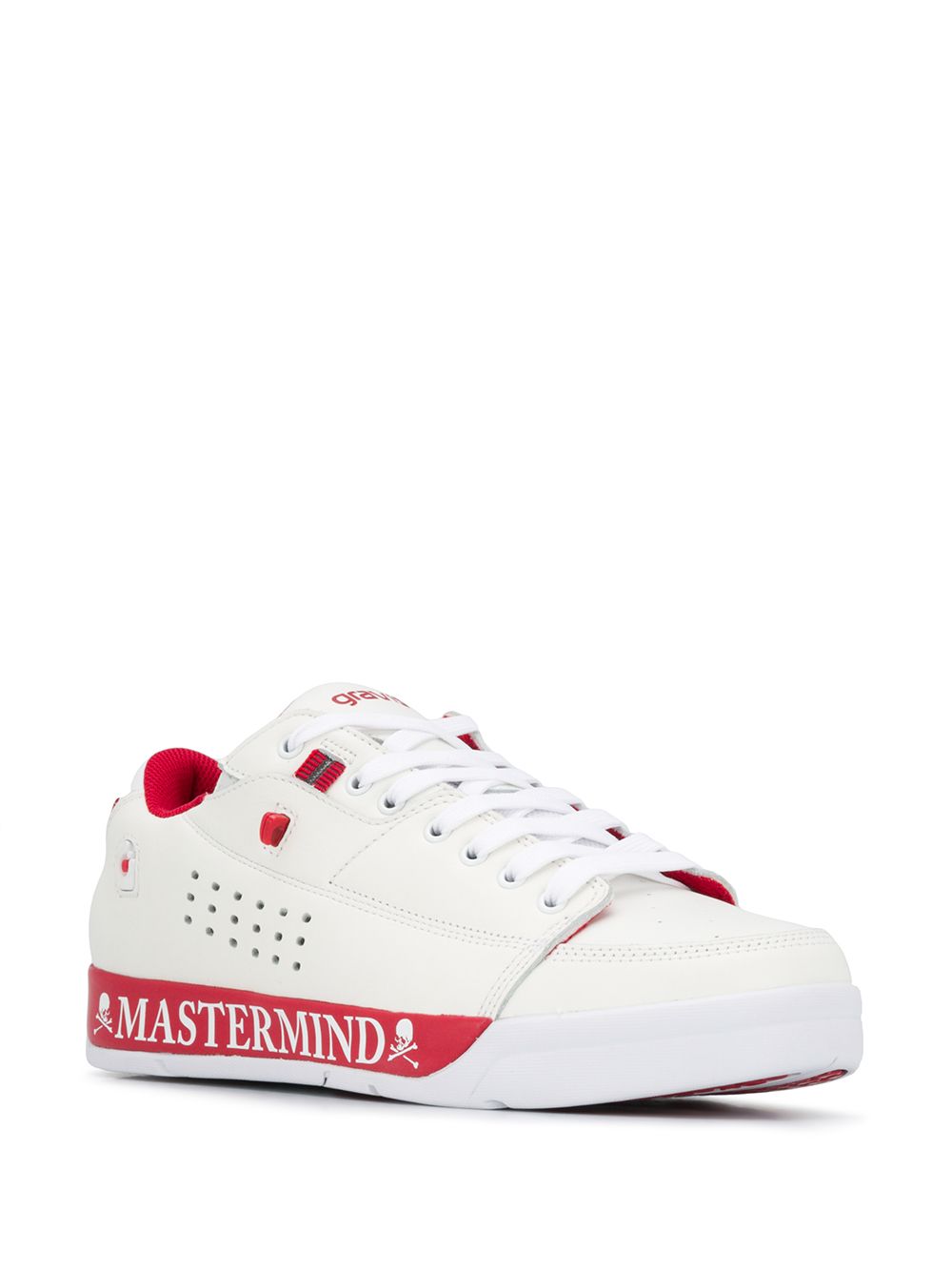 фото Mastermind japan кроссовки с логотипом