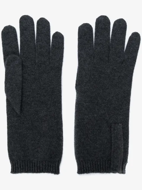 Brunello Cucinelli Handschuhe aus Kaschmir