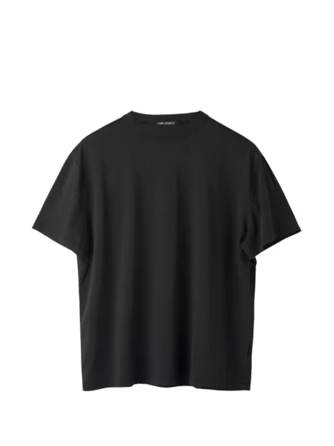 OUR LEGACY round neck corduroy T-shirt