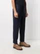 Brunello Cucinelli houndstooth tailored trousers