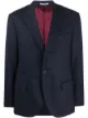 Image 1 of Brunello Cucinelli single-breasted virgin wool blazer