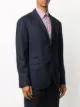 Brunello Cucinelli single-breasted virgin wool blazer
