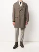 Image 2 of Brunello Cucinelli double breasted coat