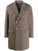 Image 1 of Brunello Cucinelli double breasted coat