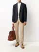 Image 2 of Brunello Cucinelli colour-block cashmere jumper