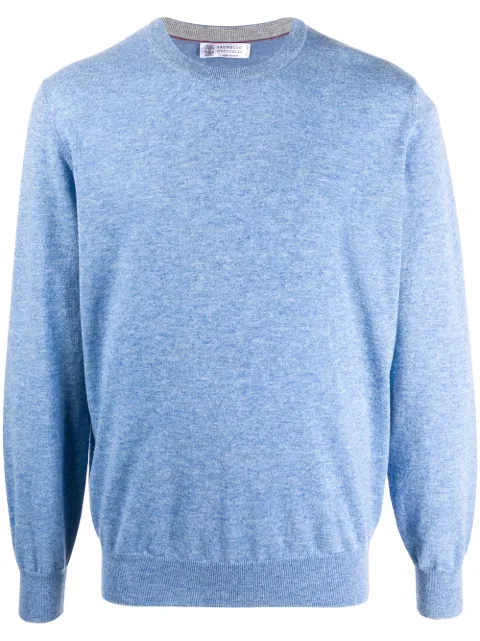 Brunello Cucinelli crewneck jumper