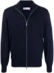 Image 1 of Brunello Cucinelli front zip sweatshirt