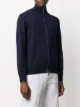 Brunello Cucinelli front zip sweatshirt