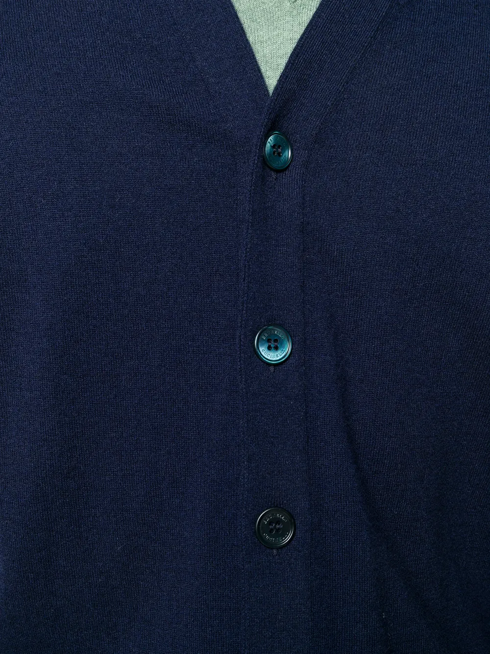 Brunello Cucinelli Mouwloos vest Blauw
