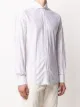 Brunello Cucinelli long sleeved striped shirt