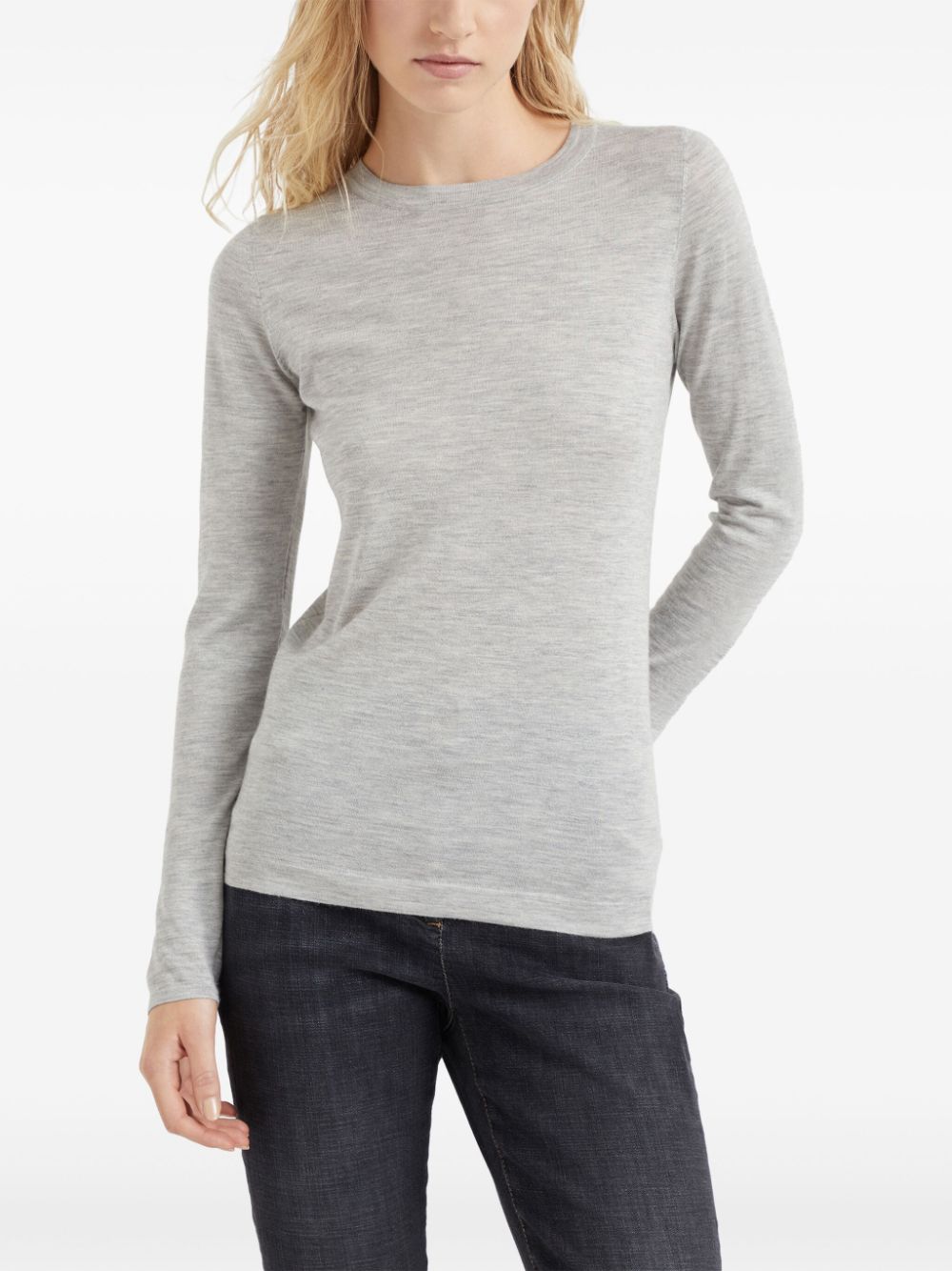 Brunello Cucinelli fine knit jumper Women