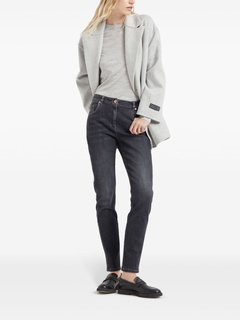 Brunello Cucinelli fine knit jumper Women