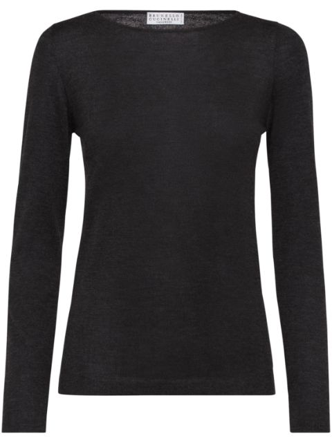 Brunello Cucinelli fine knit jumper Women