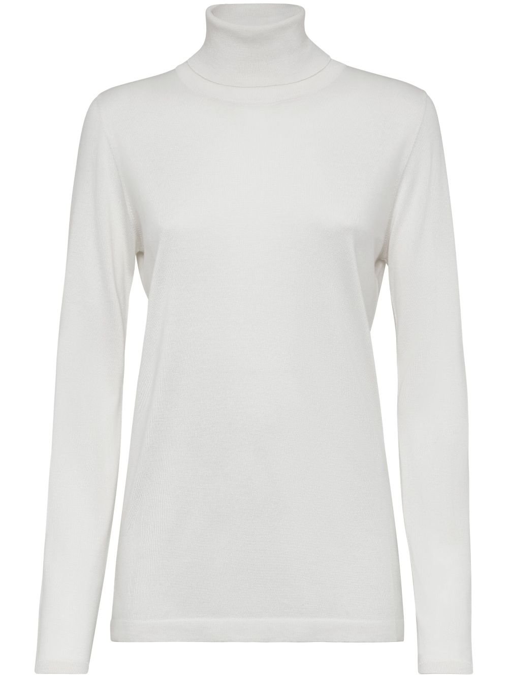 Brunello Cucinelli long sleeve T-shirt - White