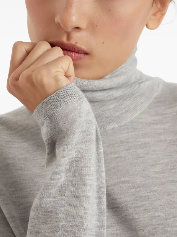 Brunello Cucinelli タートルネック セーター 通販 - FARFETCH