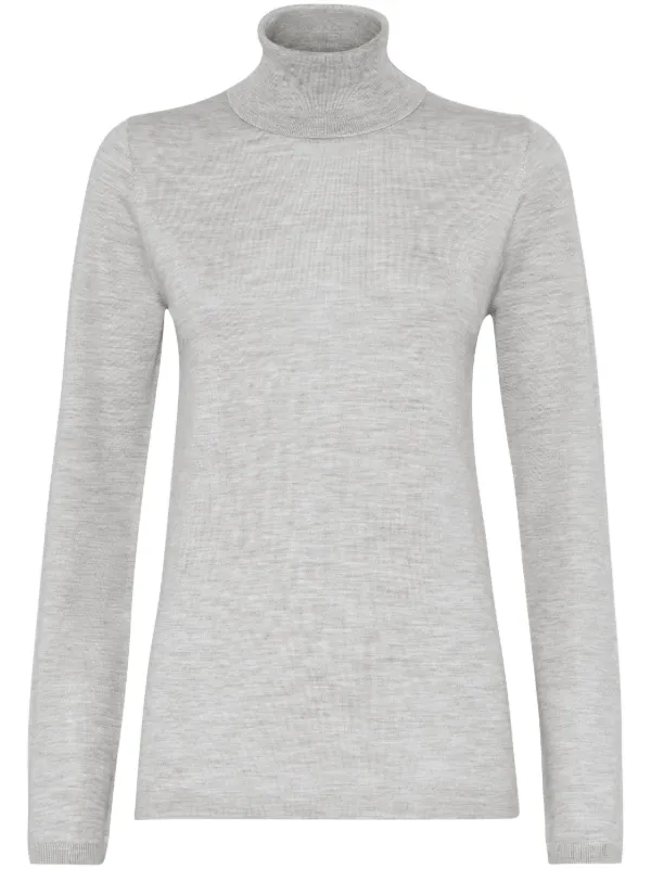 Brunello Cucinelli タートルネック セーター 通販 - FARFETCH