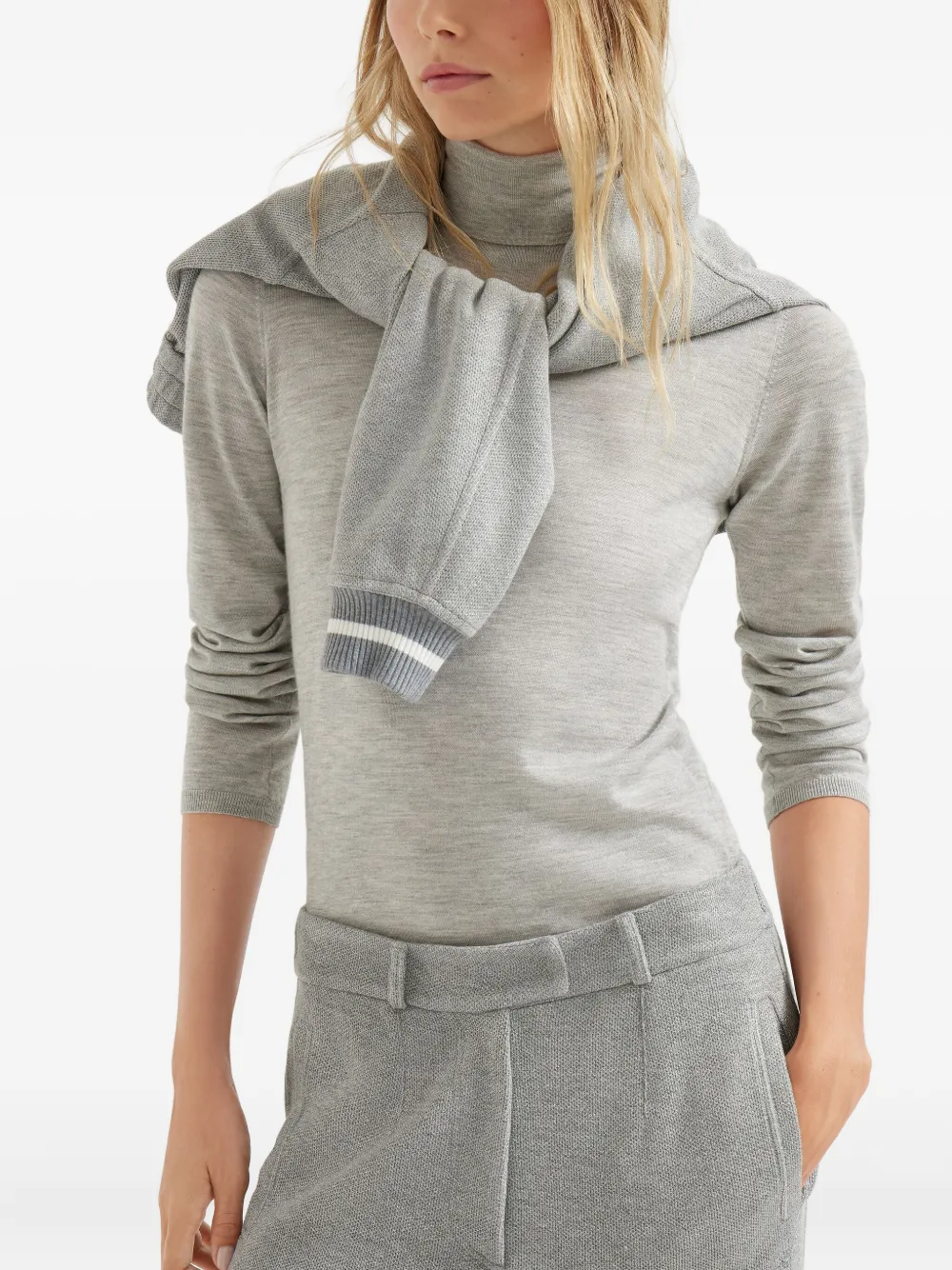 Brunello Cucinelli タートルネック セーター 通販 - FARFETCH