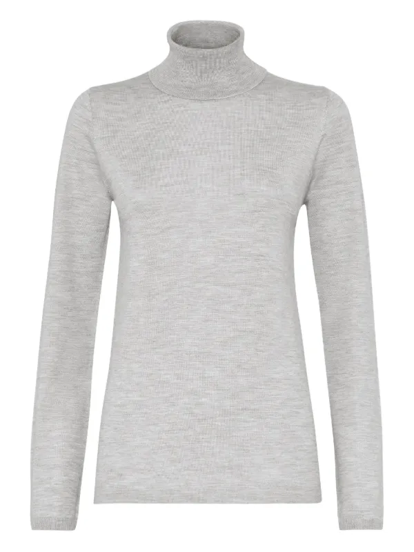 BRUNO CUCINELLI タートルネックセーター Brunello Cucinelli タートルネック セーター 通販 - FARFETCH