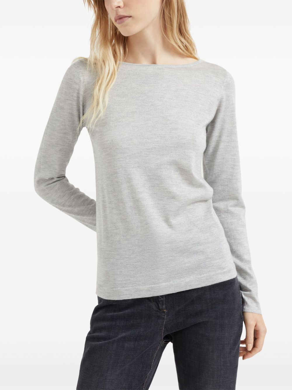 Brunello Cucinelli fine knit jumper Women