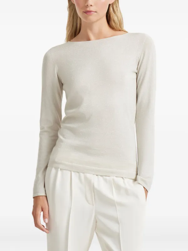 Brunello Cucinelli ニットトップ