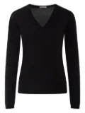 Brunello Cucinelli relaxed fit jumper - Black